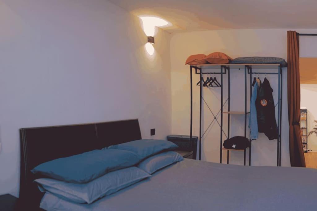 Principe Railway Station Appartement *