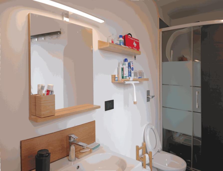 Principe Railway Station Appartement