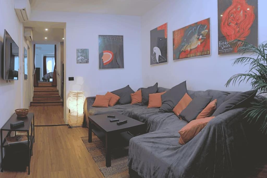 Appartement Principe Railway Station